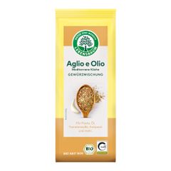 Bio Aglio e Olio Mediterrane Küche 40g von Lebensbaum