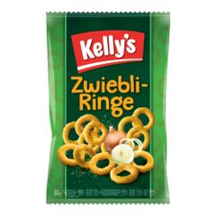 Zwiebel-Ringe 80g von Kellys