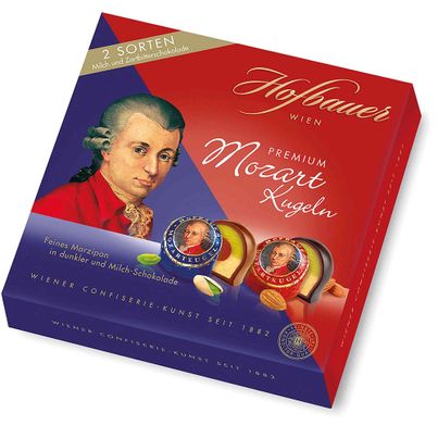 Hofbauer Mozartkugeln Assortiert 200g