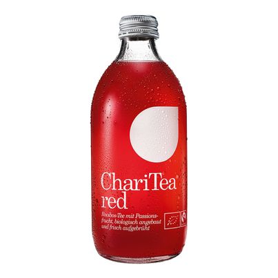Bio Red MW 330ml - 20er Vorteilspack von Charitea