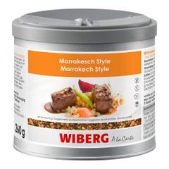 Marrakesch Style ca.260g 470ml - Gewürzmischung von Wiberg