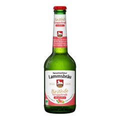 Bio Weiße & Grapefruit alkoholfrei 330ml - 10er Vorteilspack von Neumarkter Lammsbräu