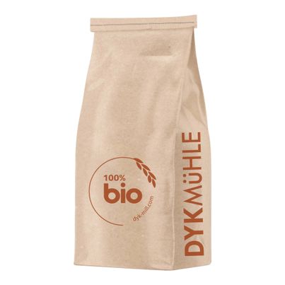Bio Weizenvollkornmehl 5000g von Dyk-Mühle
