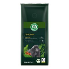 Bio Uganda Kaffee ganze Bohne 250g - 6er Vorteilspack von Lebensbaum