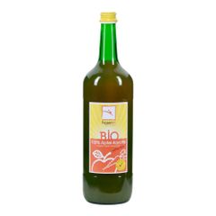 Bio Apfel-Karotte-Saft MW 1000ml - 6er Vorteilspack von Hasenfit