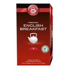 English BreakfastTee 20 Beutel von Teekanne