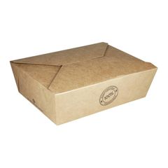 Take-Away Box 1348 ml 25Stück von Decor Service