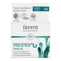 Bio Hydro Refresh cream gel 50ml by Lavera Natural Cosmetics