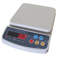 Top Tischwaage 3kg/05g KD-SE von Toperczer