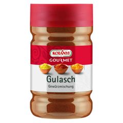 Kotanyi Gulaschgewürz Gewürzmischung 1200ccm 545g online bestellen