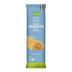 Bio Emmer Spaghetti Semola 500g - 12er Vorteilspack von Rapunzel Naturkost