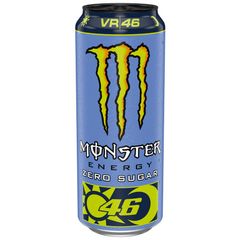 Energy Valentino Rossi Zero 500ml - 12er Vorteilspack von Monster