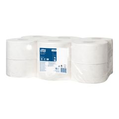Toilettenpapier Jumbo T2-Sys - 12er Vorteilspack von Tork
