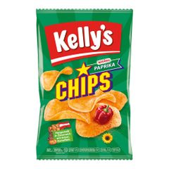 Chips Paprika 150g von Kellys