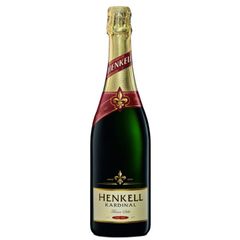 Sekt Trocken Kardinal 750ml von Henkell Sekt