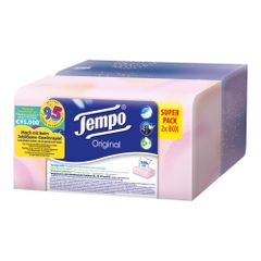 Taschentücher 4lg.Classic Box 2100ct von Tempo