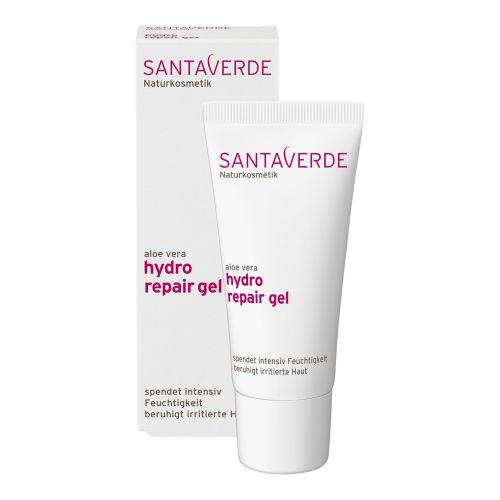 Bio Aloe Vera Hydro Repair Gel 30ml from Santaverde