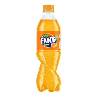 Orange Pet 500ml von Fanta