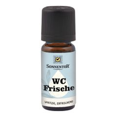 Bio WC Frische ätherisches Öl bio 10ml von Sonnentor