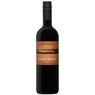 Bio Zweigelt 2022 750ml von Nittnaus Anita & Hans