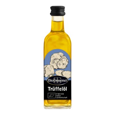 Bio Trüffelöl 60ml - 6er Vorteilspack von Biogourmet