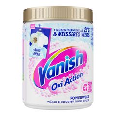 Oxi Action Powerweiss Pulver 1125g von Vanish
