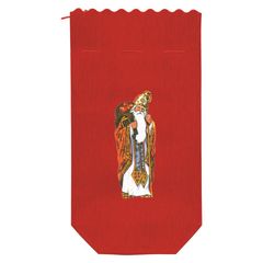 Nikolo Kreppsack rot 25kg 1Stück von Schüller & Sohn