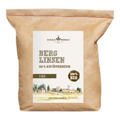 Bio Berg-Linsen 5000g von Schalk Mühle