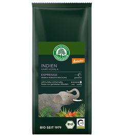 Bio Kaapi Kerala Espresso gemahlen 250g von Lebensbaum