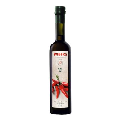 Chiliöl 500ml von Wiberg