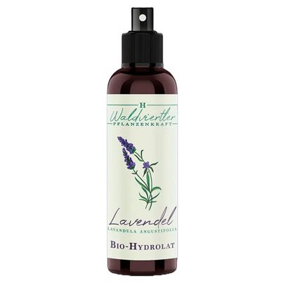 Bio Hydrolat Lavendel 75ml - Zum Aromatisieren von Lebensmitteln und Speisen - Als Raumduft von Waldviertler Pflanzenkraft