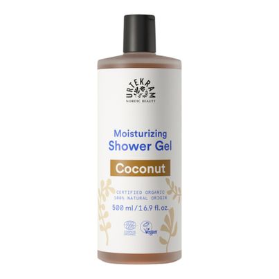 Bio Coconut Duschgel 500ml from Urtekram