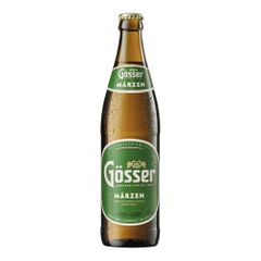 Märzen MW 500ml - 20er Vorteilspack von Gösser