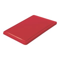 PH-Brett mit Rille rot 1/1-2cm  von Pascher Andreas