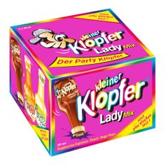 Lady Mix 156 %vol. 20ml - 25er Vorteilspack von Kleiner Klopfer