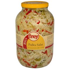 Bio Pußta Salat 3400ml von Frey