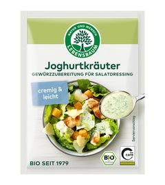 Bio Salatdressing Joghurt-Kräuter 15g von Lebensbaum