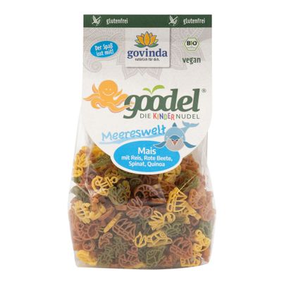 Bio Goodel Meereswelt 250g - 5er Vorteilspack von Govinda