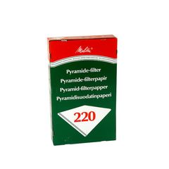 Kaffeefilter 220G gebleicht 100Stück von Melitta