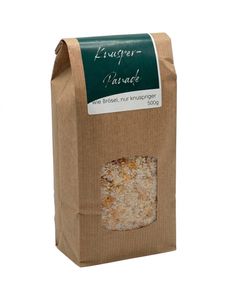 Knusper-Panade von Bäckerei Aschauer 