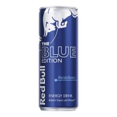 The Blue Edition Heidelbeere 250ml von Red Bull