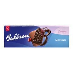 Messino Cranberry 125g - 12er Vorteilspack von Bahlsen