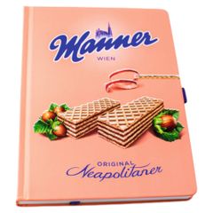 Manner Notizbuch Original Neapolitaner