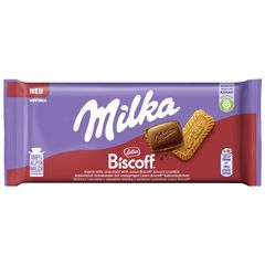 Biscoff 90g - 24er Vorteilspack von Milka