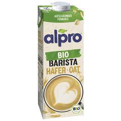 Bio Barista Haferdrink 1000ml - 8er Vorteilspack von Alpro