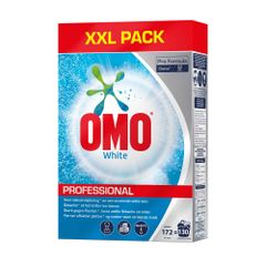 Omo Pro Formula White Waschmittel Box - 130 Wäschen - 8.4 kg von Diversey