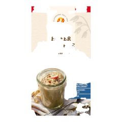 Bio Hafer Früchte Porridge 400g - 7er Vorteilspack von Hammermühle Organic