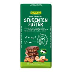 Bio Studentenfutter Schokolade  200g - 8er Vorteilspack von Rapunzel Naturkost