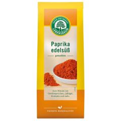 Bio Paprika edelsüß gemahlen 50g von LEBENSBAUM