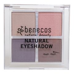 Bio Quattro Eyeshadow beautificul Eyes 8G from Benecos